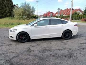Ford Fusion 2015 Ford Fusion 1.5 Ecoboost Automat 15r, zdjęcie 1