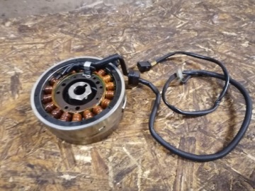 SUZUKI LS 650 SAVAGE KOŁO MAGNESOWE STATOR ORYG