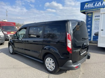 Ford Tourneo Connect II Standard 1.6 Duratorq TDCi 115KM 2014 Ford Tourneo Connect Niepełnosprawnych inwalida, zdjęcie 21