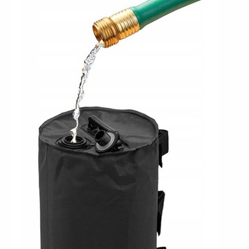 Грузы для беседок, мешки для грузов, вода/