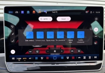 Volkswagen Passat B8 Variant Facelifting 2.0 TDI SCR 150KM 2024 Volkswagen Passat Variant R-Line 2.0TDI 150KM DSG WEBASTO Panorama IQ Mart, zdjęcie 34