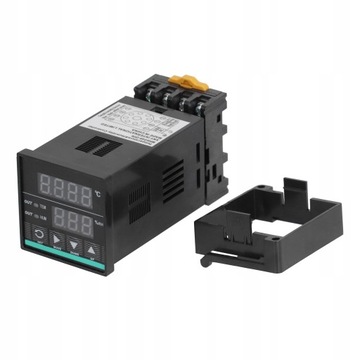 РЕГУЛЯТОР ТЕМПЕРАТУРЫ И ГИГРОМЕТР ДЛЯ ТЕПЛИЦЫ