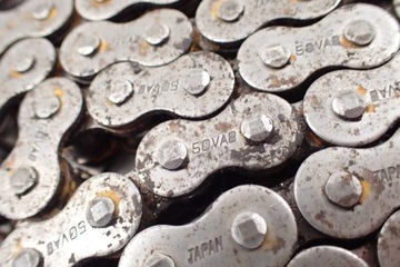 Цепь ведущей звездочки Yamaha XJR 1300