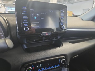 Toyota Yaris IV Hatchback 1.5 Hybrid Dynamic Force 116KM 2023 Toyota Yaris Hybrid 1.5 Comfort IV (2020-) Toyota, zdjęcie 23