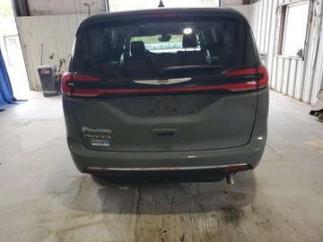 Chrysler Pacifica II 2023 Chrysler Pacifica 2023, Touring L, 3.6L, od ubezpieczalni 3.6 Benzyna 287KM, zdjęcie 4