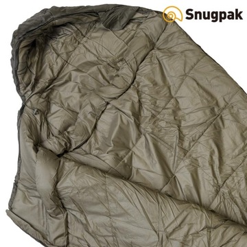 Спальный мешок SNUGPAK SLEEPER EXTREME BASE OPS -12°C OLV