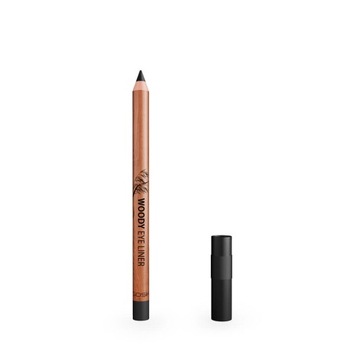 Gosh Czarna Kredka do Oczu Woody Ebony Black 001
