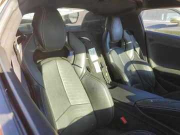 Chevrolet Corvette C7 2022 Chevrolet Corvette Stingray 3LT 2022 6.2l 6.2 Benzyna 490KM, zdjęcie 10