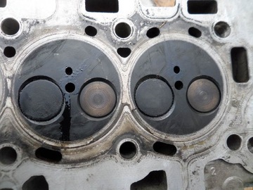 HLAVA MOTORU VENTILU FORD FIESTA MK7 1.6 8V TDCI HDI FOCUS MK3 BERLINGO