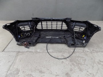 PORSCHE CAYENNE ЛИФТ ПЕРЕДНЕГО БАМПЕРА TECHART!