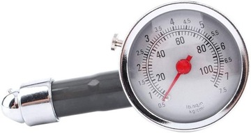 Qii lu Манометр для шин, универсальный автомобиль