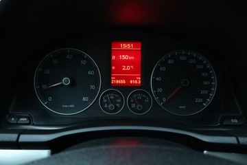 Volkswagen Golf V Hatchback 1.4 80KM 2008 VW Golf 1.4 16V, Klima, Tempomat, Parktronic, zdjęcie 10