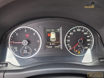 Volkswagen Tiguan I SUV Facelifting 2.0 TDI CR DPF BlueMotion 140KM 2014 Volkswagen Tiguan 2,0 tdi 140KM CUP sport-style klima navi panorama alu op, zdjęcie 17