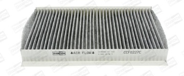 FILTR KABINA CHAMPION CCF0227C CITROEN C2 1.1 03-