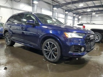 Audi Q7 II 2021 Audi Q7 2021r., Premium Plus 3.0 Benzyna 335KM, zdjęcie 5