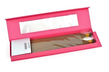 WŁOSY SŁOWIAŃSKIE KERATYNA I-TIP 35cm kolor 14