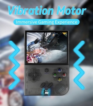 Портативный плеер ANBERNIC PLUS Retro