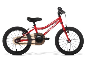 СКИДКА детский велосипед Amulet 16 Speedy RED