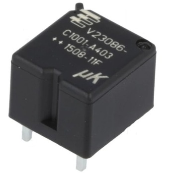 Przekaźnik elektromagn. 12VDC 25A V23086C1001A403