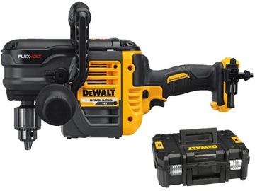 Угловая дрель 54 В с корпусом DCD460NT DeWalt
