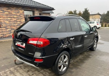 Renault Koleos I SUV 2.0 dCi 150KM 2011 Renault Koleos 2.0 DCI 150 KM BOSE Klimatyzacja Radio Czujniki ESP Sensor, zdjęcie 4