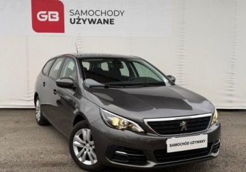 Peugeot 2019 Peugeot 308 1.2 PureTech 130KM Active 130KM MT6 Salon PL I-wszy wlasciciel, zdjęcie 3