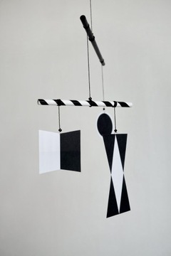 Mobil Montessori MUNARI - Развивающая карусель