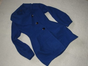 SAVIDA SUPER KURTKA KURTECZKA PŁASZCZ 38/40