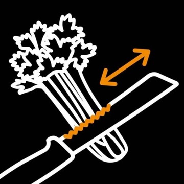 САДОВЫЙ НОЖ FISKARS X-SERIES K82