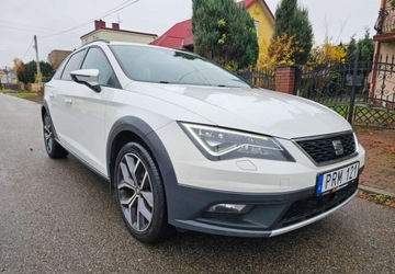 Seat Leon III X-Perience 1.4 TSI 125KM 2017 Seat Leon Seat Leon 1.4 TSI StartampStop X-Perience 1.4 Benzyna 125KM, zdjęcie 9