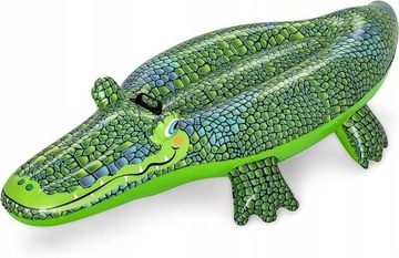 Krokodyl nadmuchiwany Buddy Croc 152cm Bestway