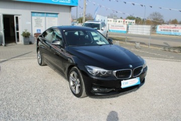 BMW Seria 3 F30-F31-F34 Gran Turismo Facelifting 2.0 320d 190KM 2020 BMW 3GT Sport Line Led SalonPL Gwarancja, zdjęcie 3