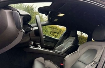 Volvo XC60 II 2023 Volvo XC 60 FullLed El.Klapa Podgrz Fotele Kierow Skora Kamera Harman Alu, zdjęcie 30