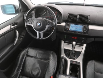 BMW X5 E53 3.0d 184KM 2002 BMW X5 3.0d, 181 KM, 4X4, Automat, Navi, Xenon, zdjęcie 6