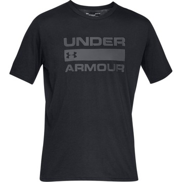 Koszulka Under Armour Team Issue Wordmark M 1329582-001 r.XL