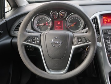 Opel Astra J Sedan 1.4 Turbo ECOTEC 140KM 2016 Opel Astra 1.4 T, Salon Polska, GAZ, Skóra, Klima, zdjęcie 16