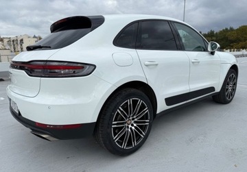 Porsche Macan SUV Facelifting 2.0  245KM 2020 Porsche Macan salon PL FV VAT 23 roczna gwarancja 2.0 Benzyna 245KM, zdjęcie 6
