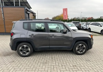Jeep Renegade SUV 1.4 MultiAir 140KM 2016 Jeep Renegade 1,4 Benzyna 140 KM Longtitude Salon PL Serwis GWARANCJA Zami, zdjęcie 36