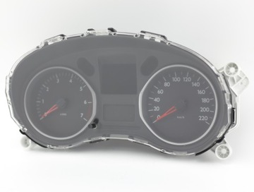 PŘÍSTROJOVÁ DESKA BUDÍKY CITROEN C-ELYSEE 1.6 16V 9809616680 EVROPA