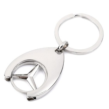 Brelok Smycz Smyczka Gwiazdy Do Kluczy Mercedes