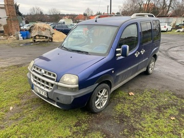 Fiat Doblo I 1.6 16V 103KM 2002