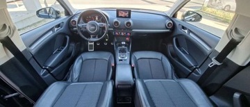 Audi A3 8V Hatchback 3d 2.0 TDI 150KM 2013 Audi A3 Sportback Audi A3 Sportback 2.0 TDI design 2.0 Diesel 150KM, zdjęcie 8