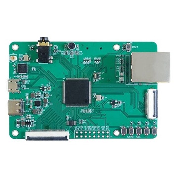 Cherry Pi Allwinner V3S LINUX + QT ARM Cortex A7 Многоинтерфейсный процессор