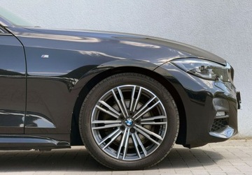 BMW Seria 3 G20-G21 Touring 2.0 320d 190KM 2022 BMW Seria 3 320d 190KM Pakiet Sportowy M, Gwarancja, 23 VAT 2.0 Diesel, zdjęcie 7