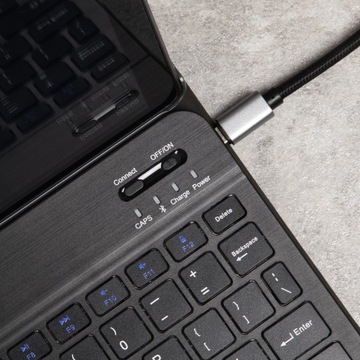 ПЛАНШЕТ 10.1 4G LTE 4/64 ГБ 7000 мАч WIFI GPS КЛАВИАТУРА КОМПЛЕКТ ЗАРЯДНОГО УСТРОЙСТВА