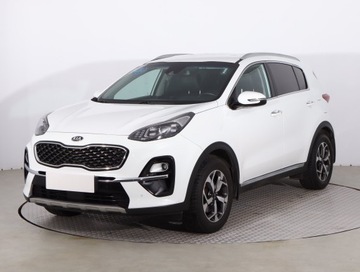 Kia Sportage IV SUV Facelifting 1.6 GDI 132KM 2019 Kia Sportage 1.6 GDI, Salon Polska, Serwis ASO, zdjęcie 1