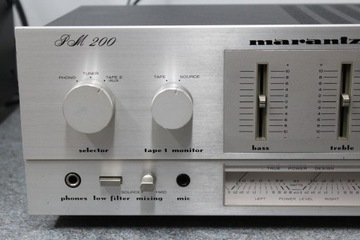 Усилитель Marantz PM 200 Classic * Vintage