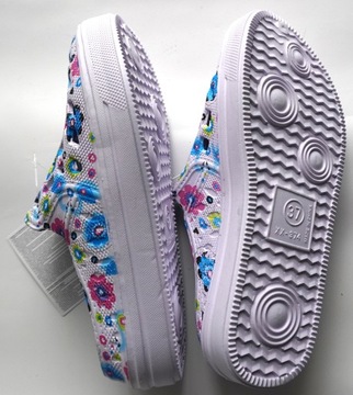Buty Ogrodowe Chodaki Klapki Kroksy ROZ. 37 WKŁADKA 23 CM