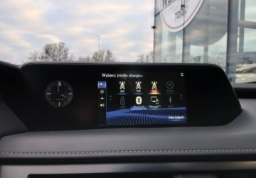 Lexus UX Crossover 200 171KM 2022 Lexus UX UX 200 F Impression Vat Marza Salon PL Bezwypadkowy ASO, zdjęcie 16