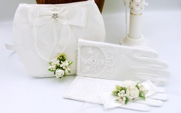 комплект, причастный венок, комплект, венки